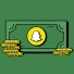 页眉图显示中位有Snapchat标识的美币插图
