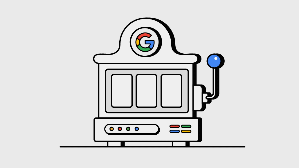google槽机